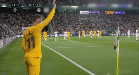 欧冠1/8决赛首回合：马竞对切尔西精彩对决迭戈·科斯塔闪耀，快速反击成关键